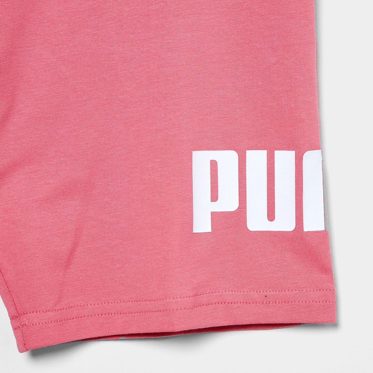 Short Legging Infantil Puma No. 1 Menina - 2