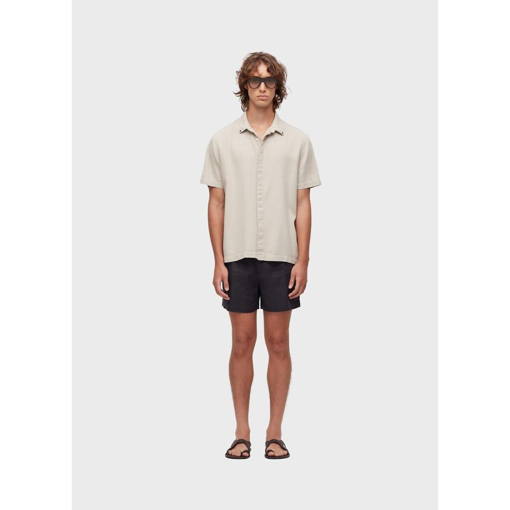 Short linen britt OSKLEN