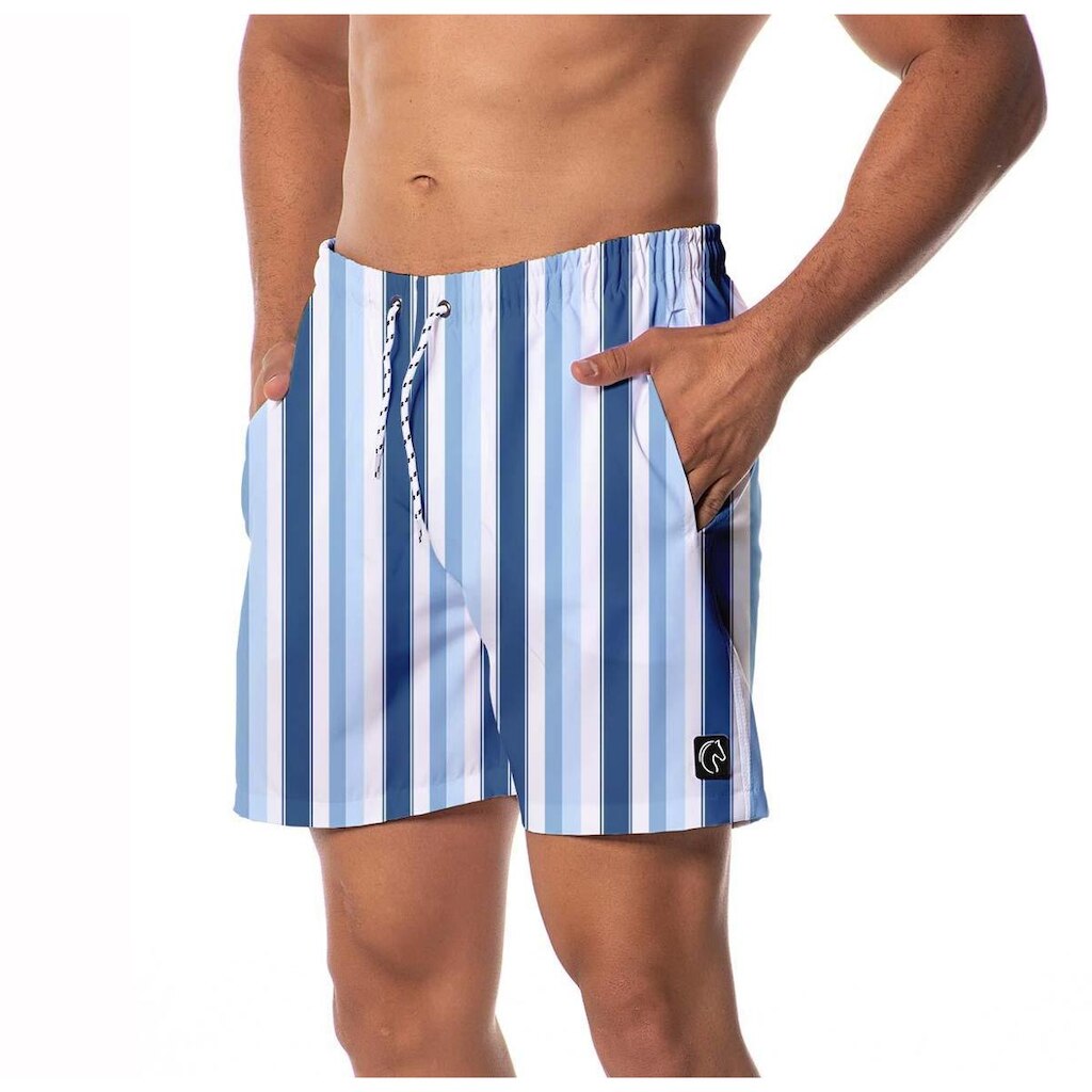 Short Liso Premium Masculino Academia Básico Confortável