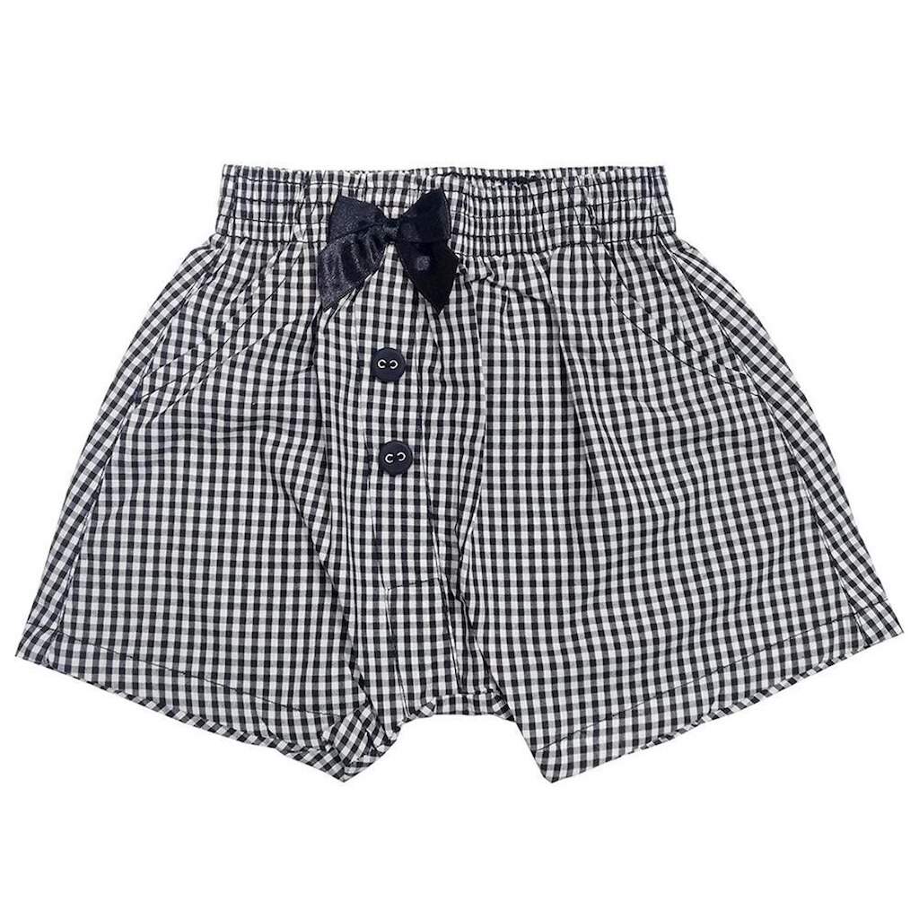Short Look Jeans Saruel - GG - ROSA