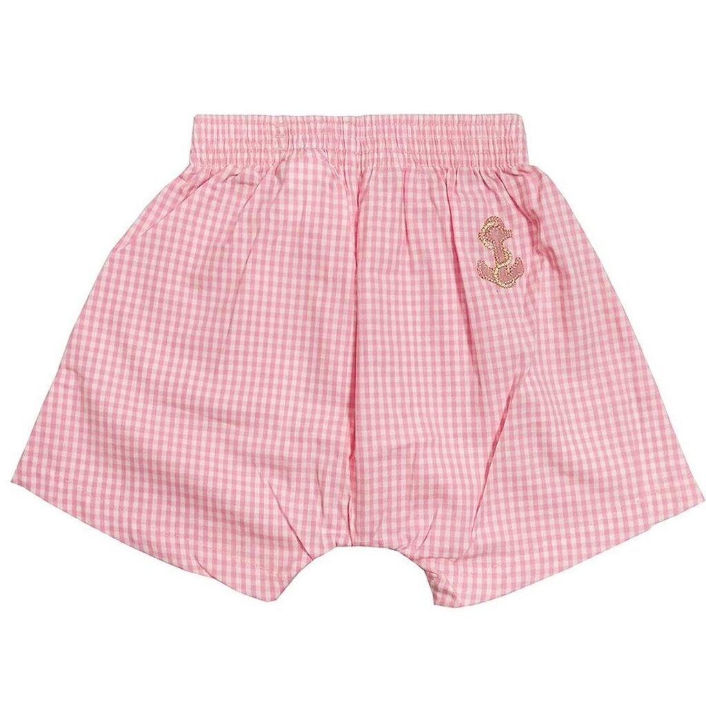 Short Look Jeans Saruel - GG - ROSA