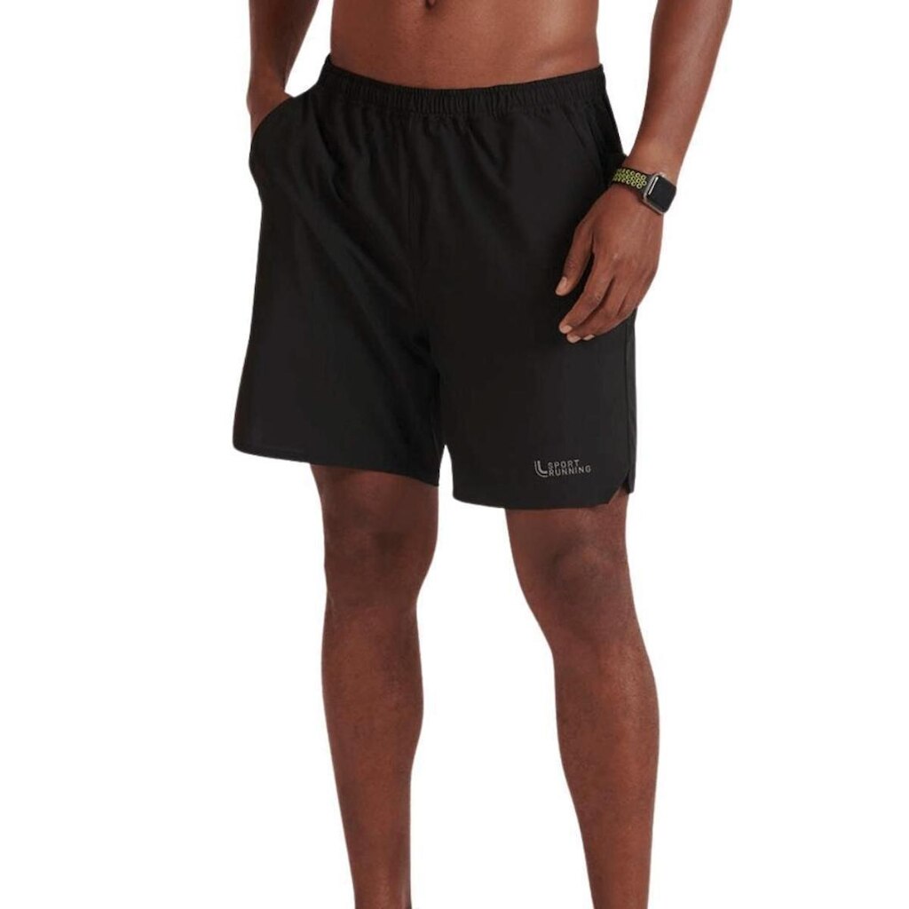 Short Lsport Elastano Lupo Masculino