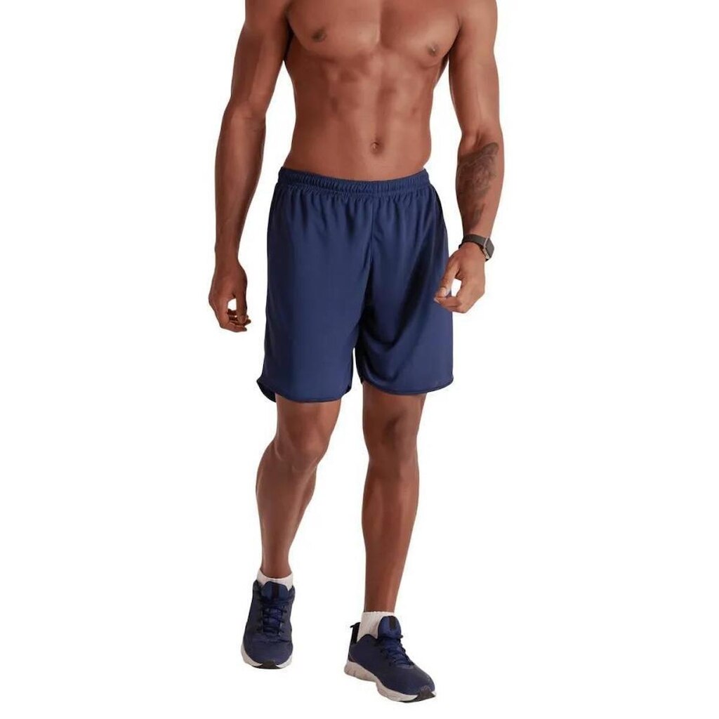 Short Lupo Am Run Lsport - Masculina