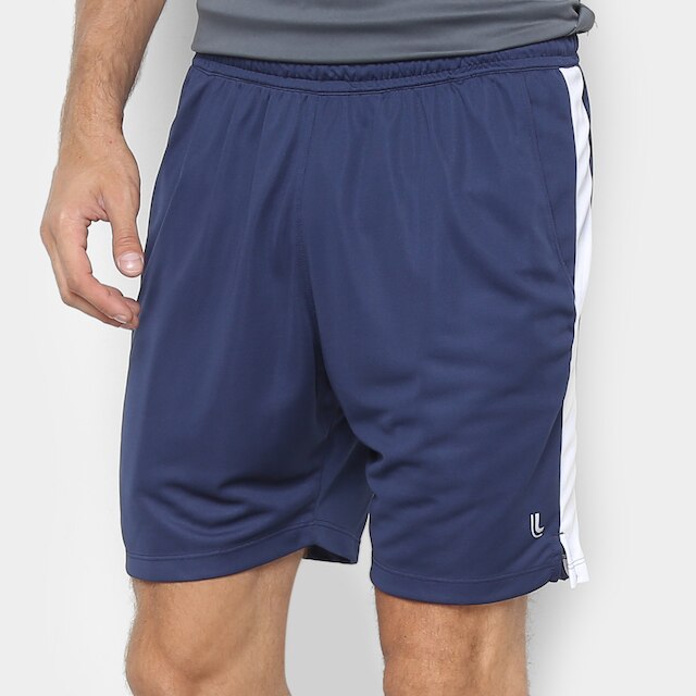 Short Lupo Runner Masculino - Azul Escuro é boa?