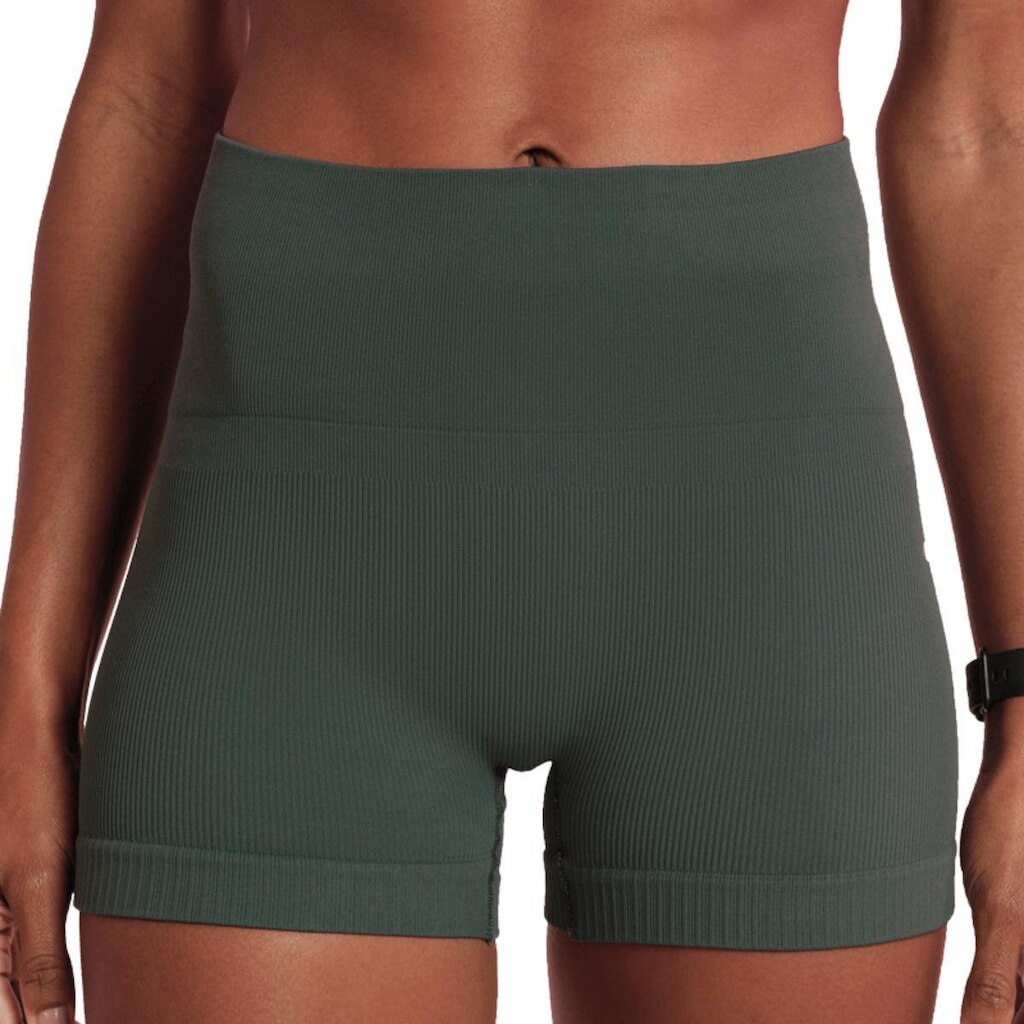 Short Lupo Sem Costura Canelado Treino Academia