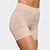 Short Lupo Skin Compression Sem Costura Feminino - Bege