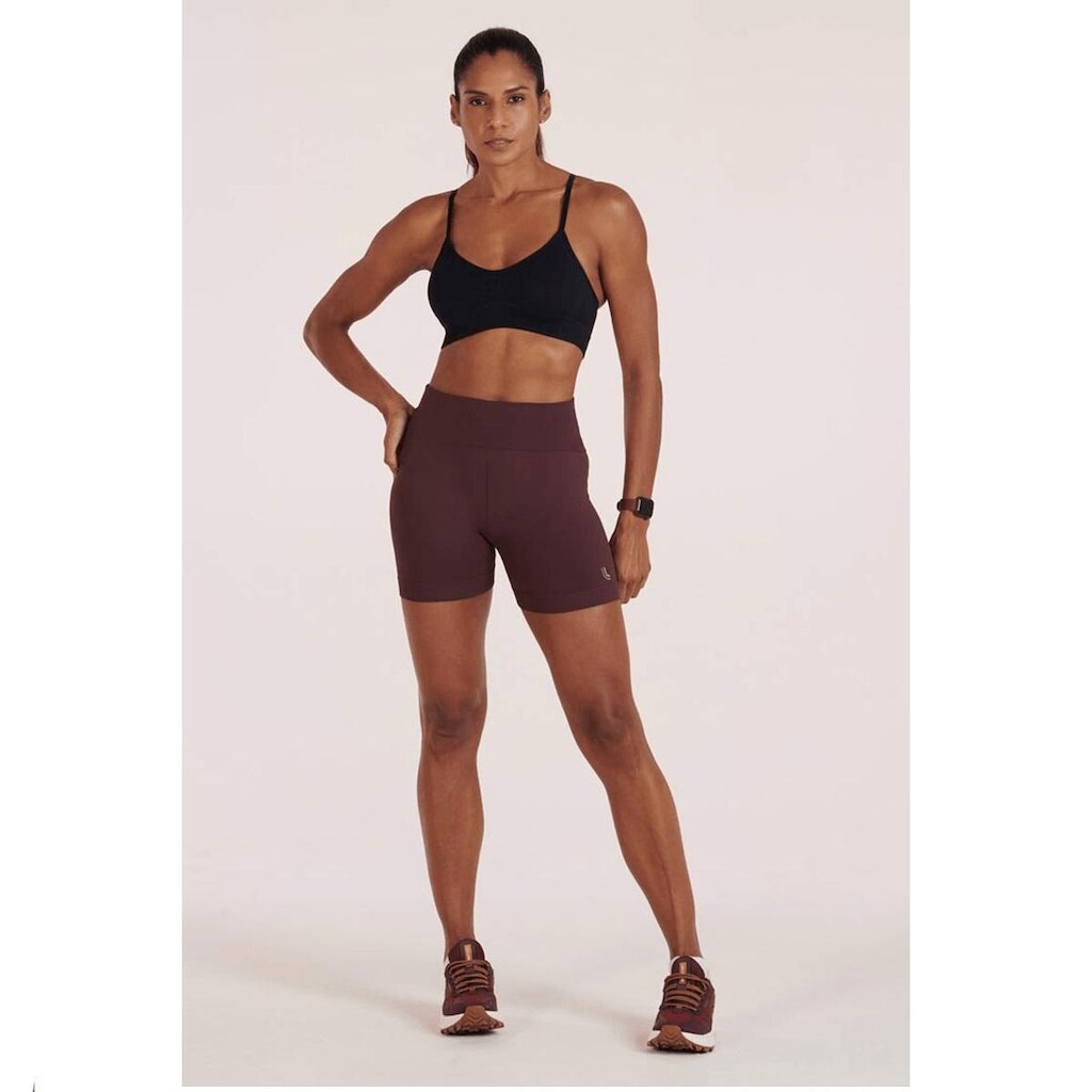 Short Lupo Sport AF Up - Feminino
