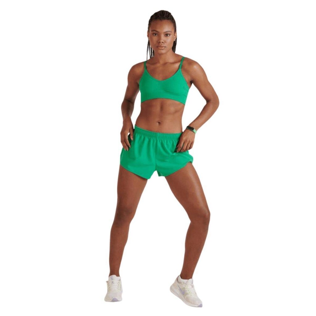 Short Lupo Sport Feminino Basic Run Poliéster 76448