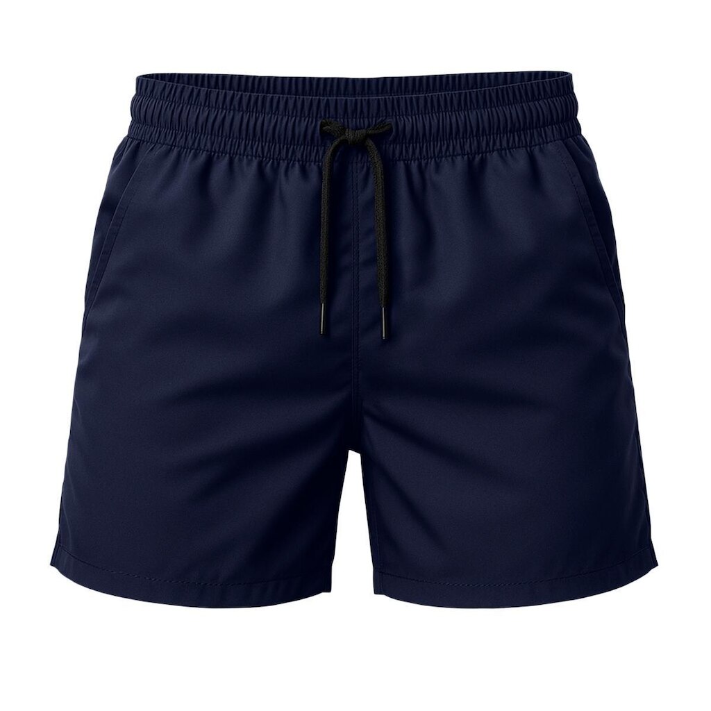 Short Masculino em Tactel Casual Leve com Bolsos Funcionais e Secagem Rápida