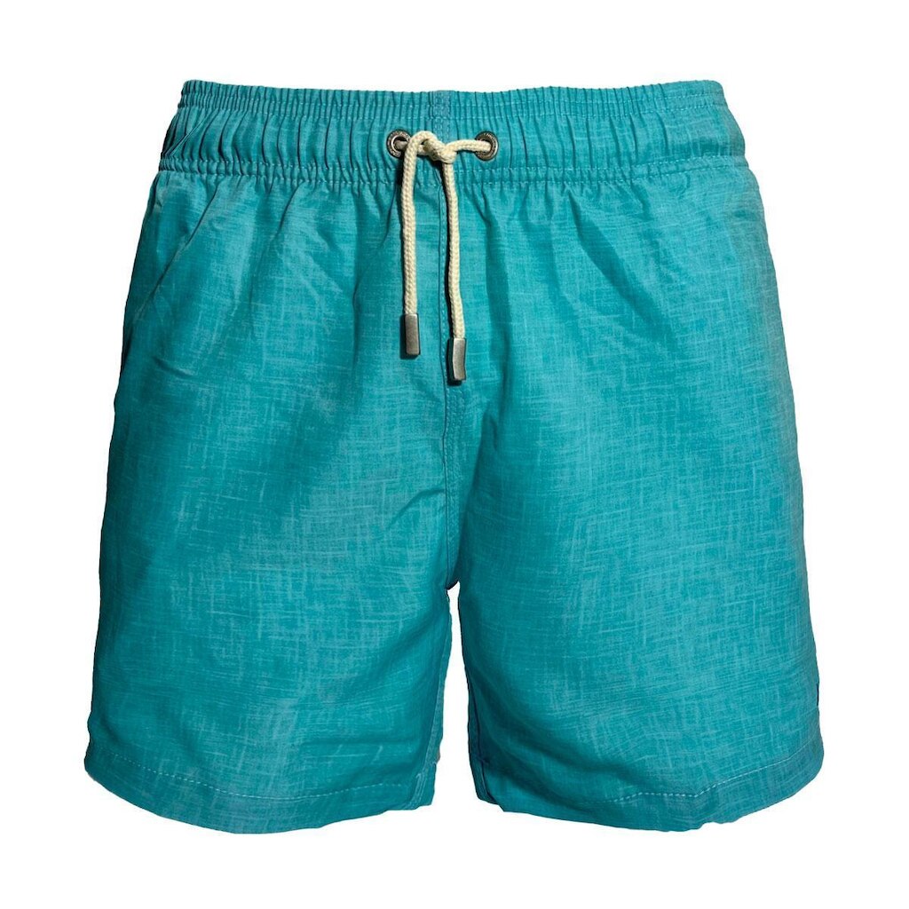 Short Masculino Pedro Liso Azul