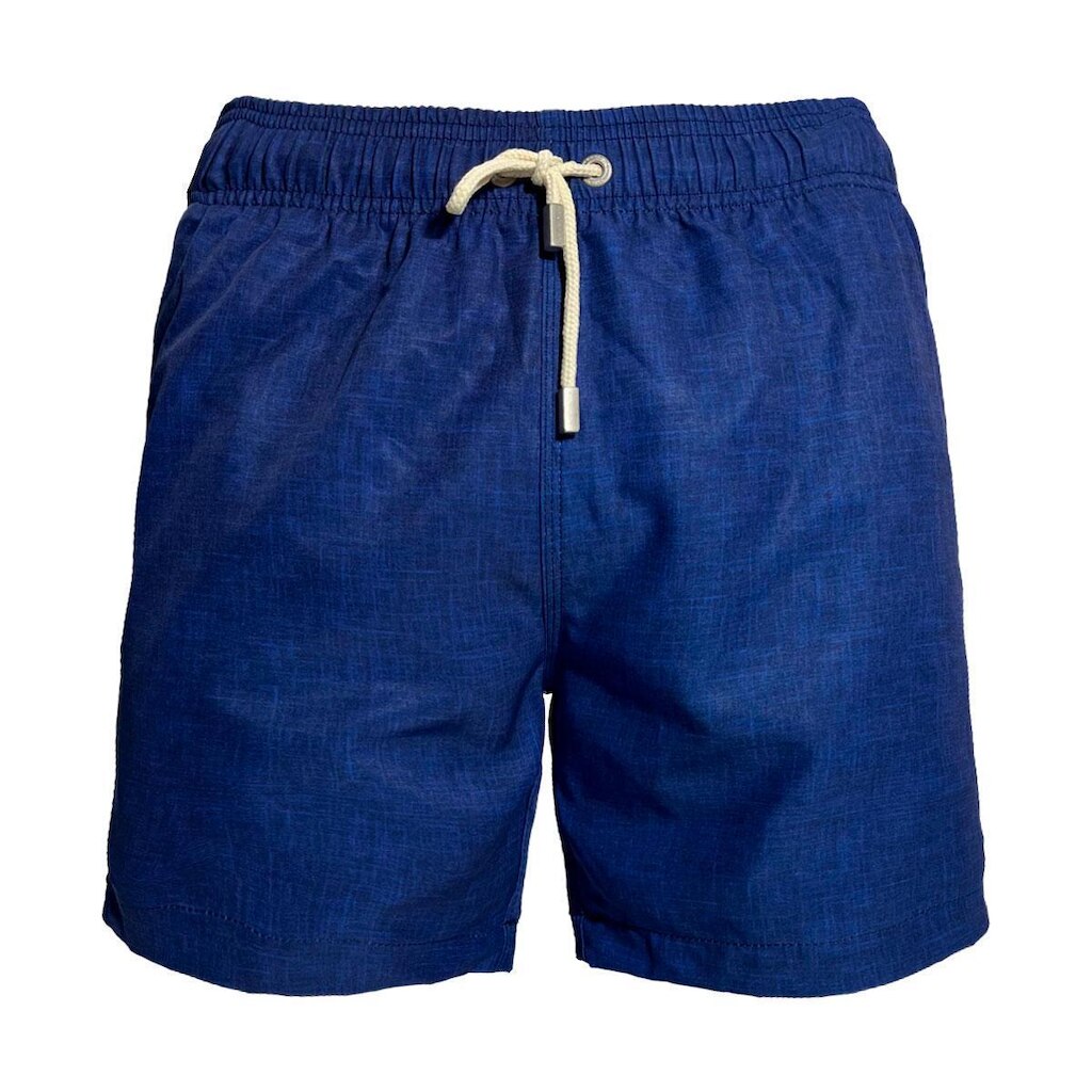 Short Masculino Pedro Liso Marinho
