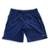 Short Masculino Tactel com Elastano Alto Conforto Plus Size Especial Marinho - Azul