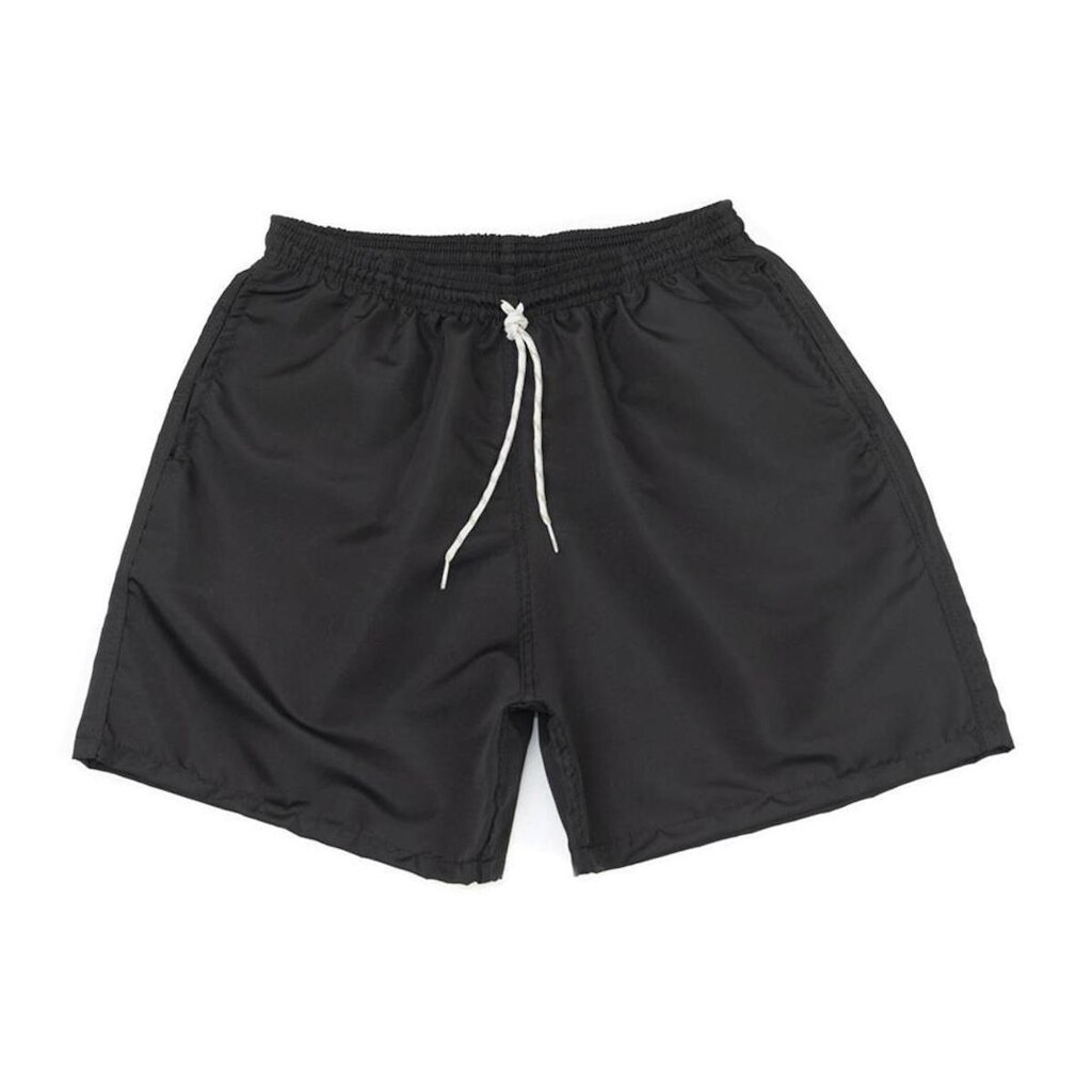 Short Masculino Tactel Mauricinho Praia Esporte