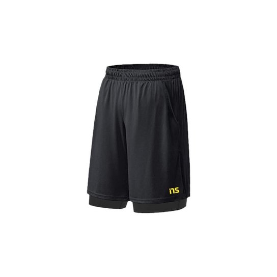 Short Masculino Térmico Bermuda Shorts Academia Tech 2 Em 1 - Preto é ruim? Short Masculino Térmico Bermuda Shorts Academia Tech 2 Em 1 - Preto é boa?