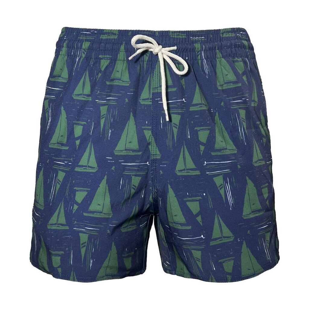 Short Masculino Veleiro Marinho