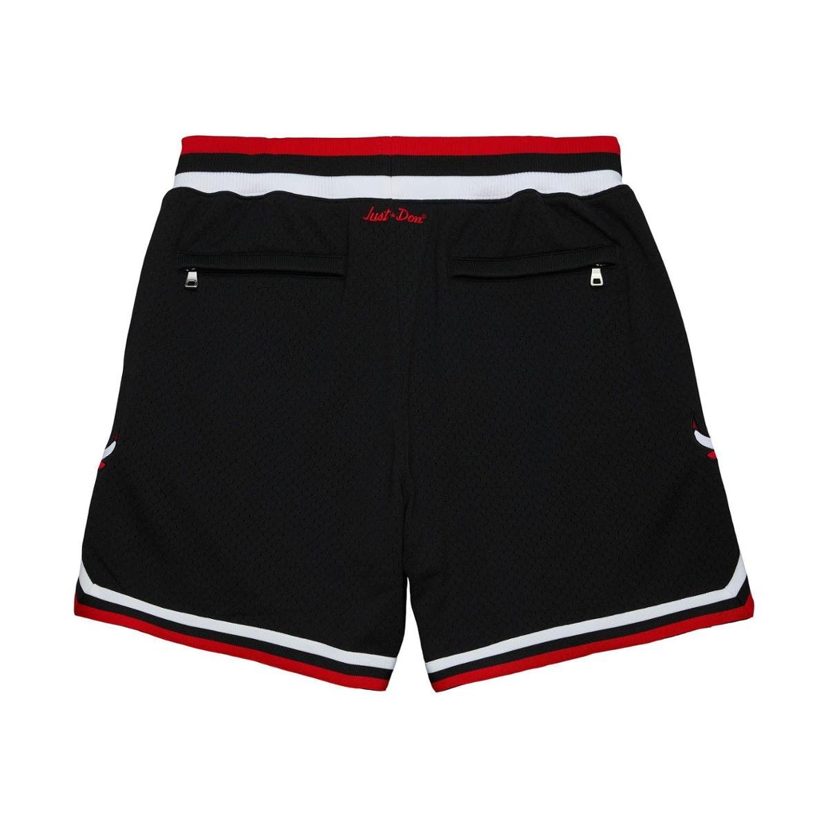 ウェア JUST DON SHORTS CHICAGO BULLS S SIZE JUST DON CHICAGO BULLS SHORTS
