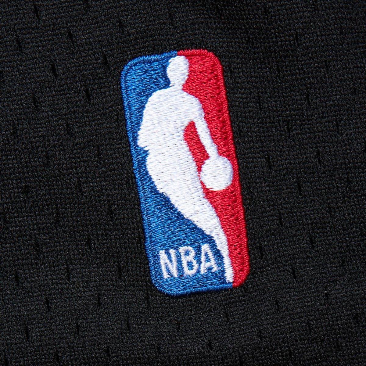 Short Mitchell & Ness Just Don 7 Inch Philadelphia 76ers Masculino