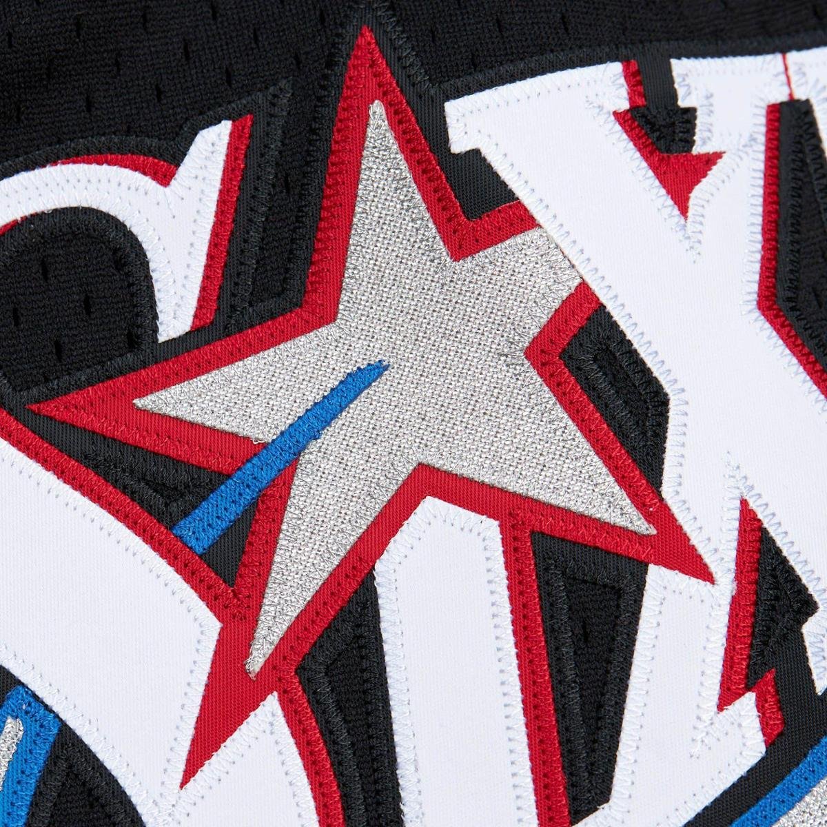 Short Mitchell & Ness Just Don 7 Inch Philadelphia 76ers Masculino