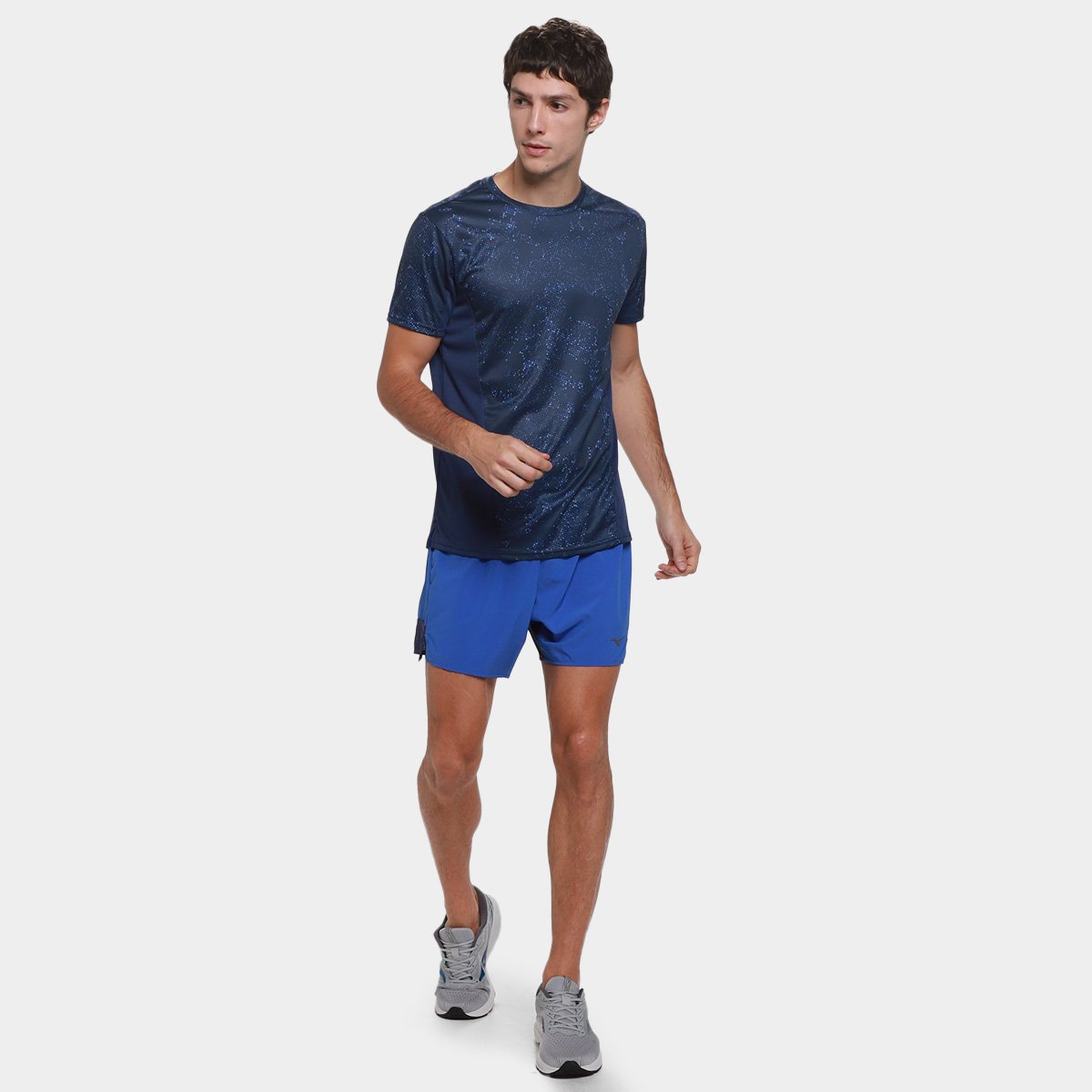 Short Mizuno active 5.5 Masculino - 5