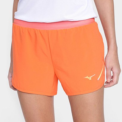 Short Mizuno Aero 4 & apos; Feminino - Feminino