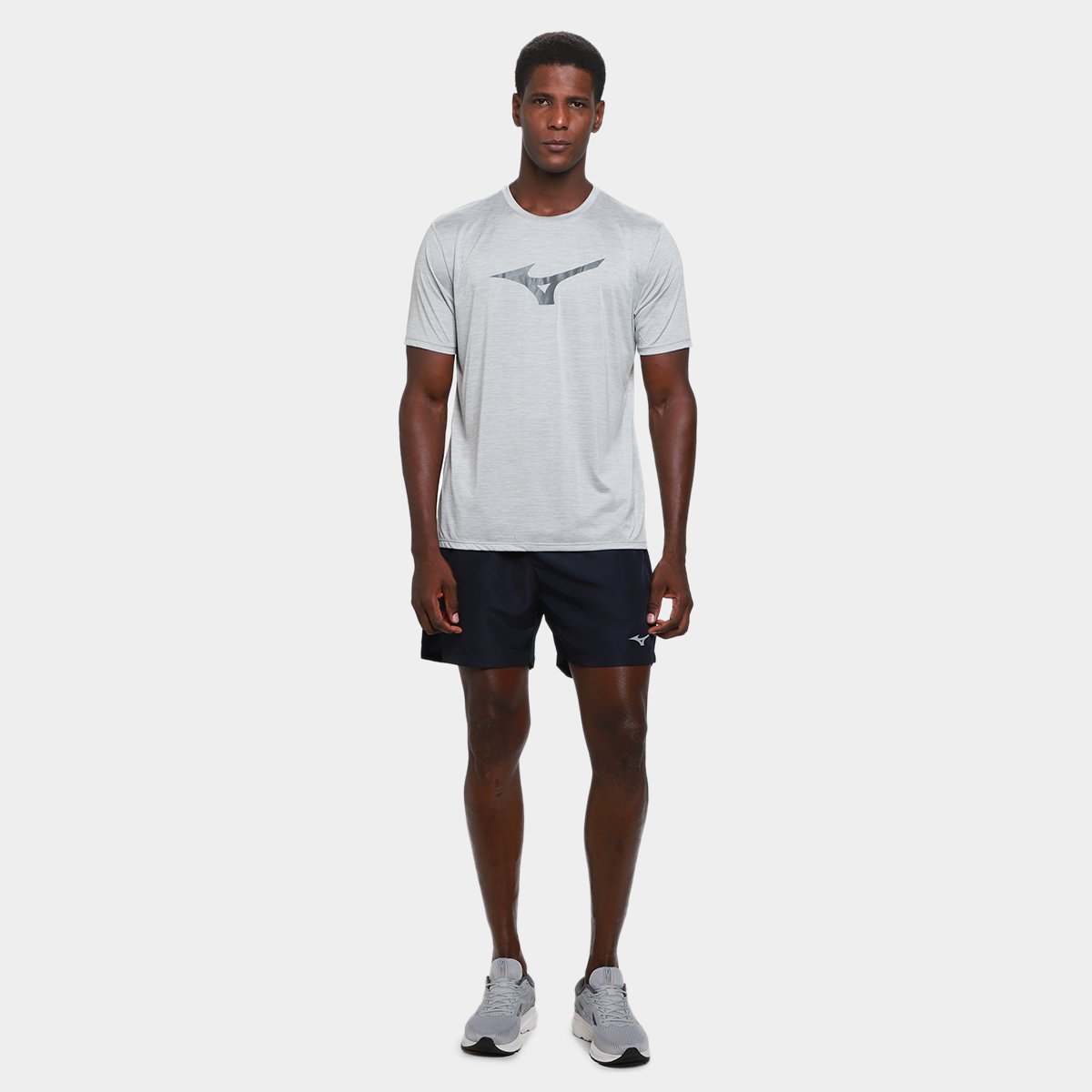 Short Mizuno Casual Sport Masculino - 3