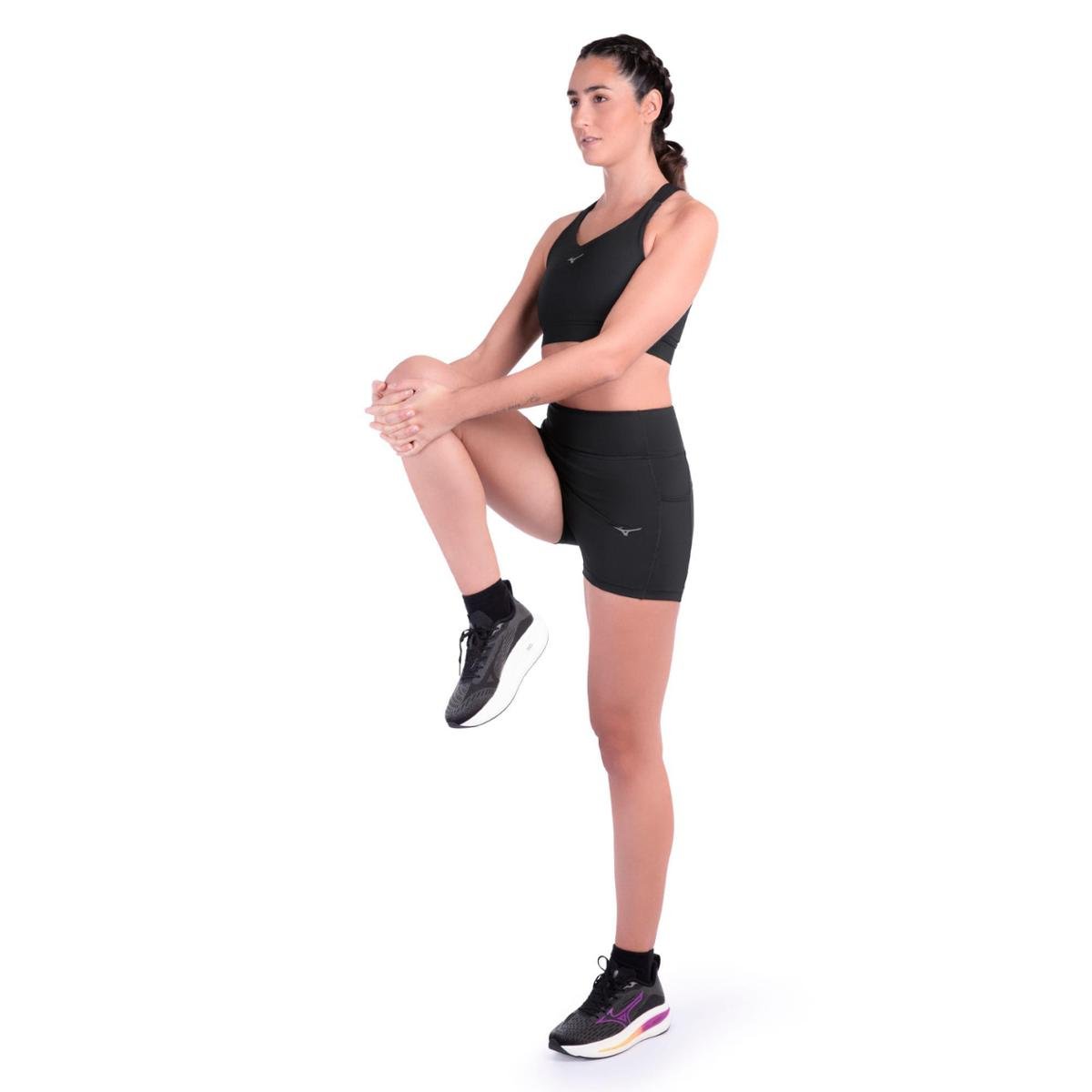 Short Mizuno Compress Feminino - 2