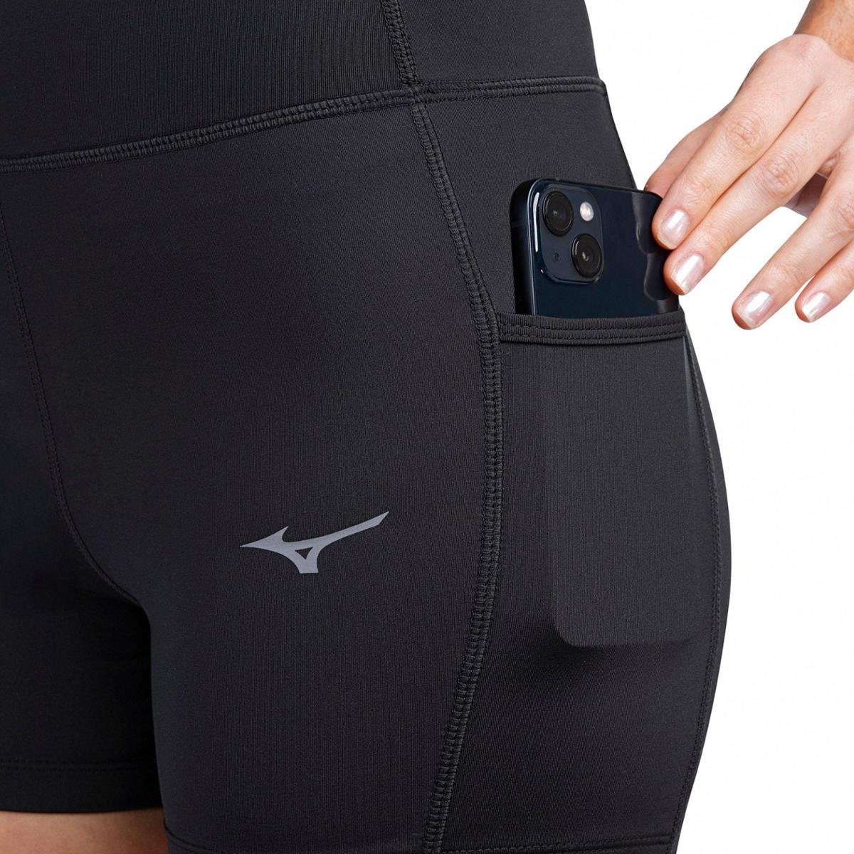 Short Mizuno Compress Feminino - 3