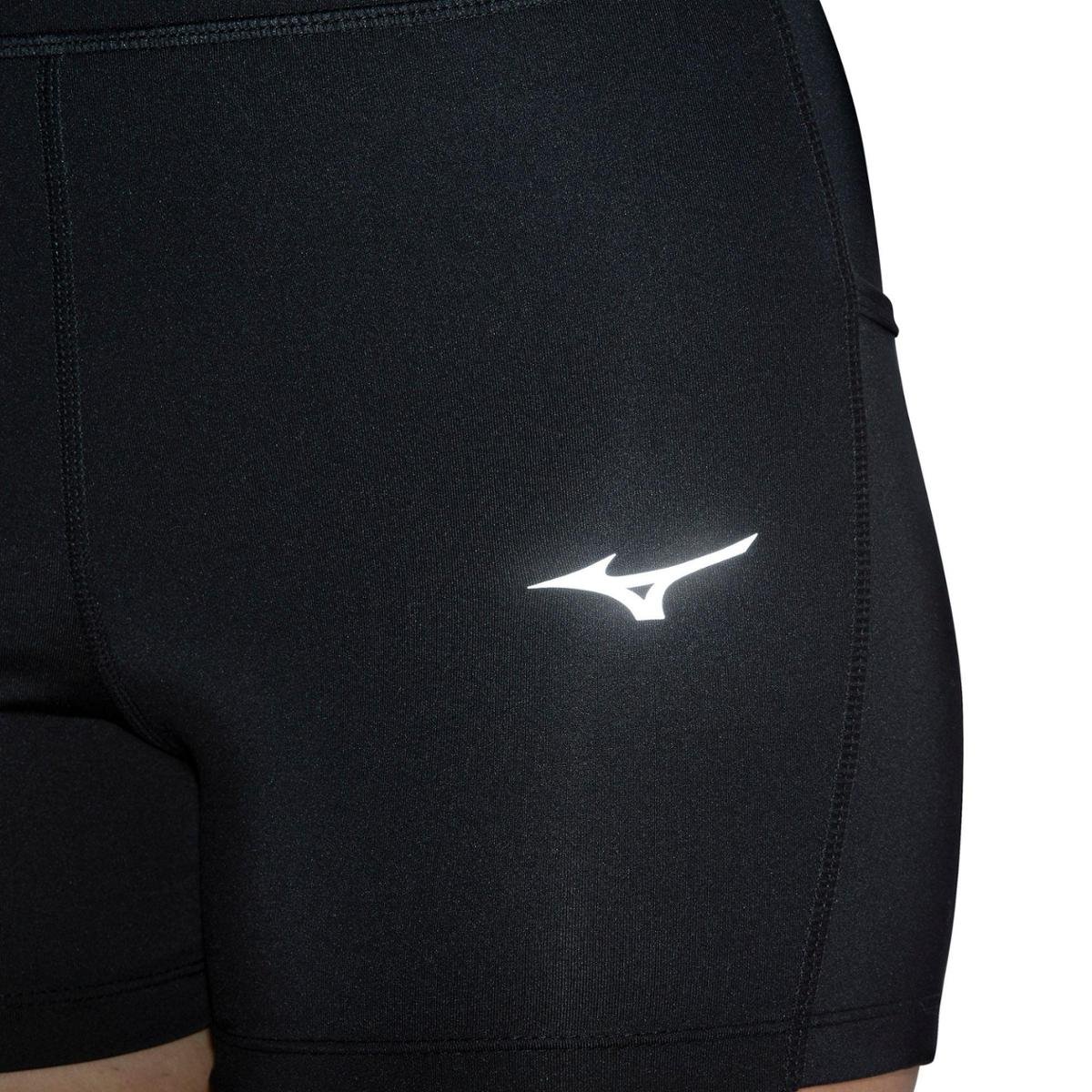 Short Mizuno Compress Feminino - 4