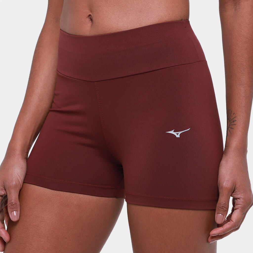 Short Mizuno Essence Feminino