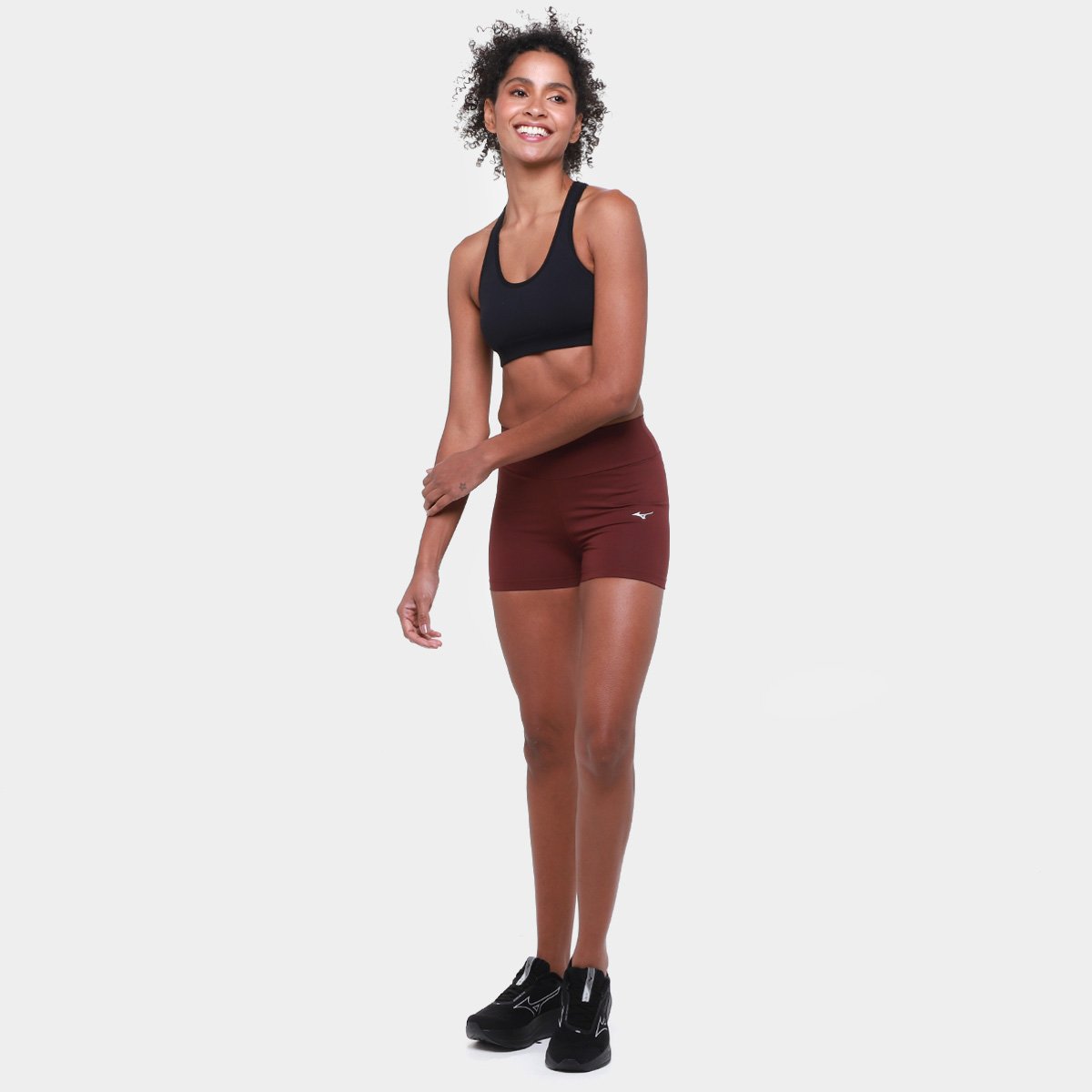 Short Mizuno Essence Feminino - 3