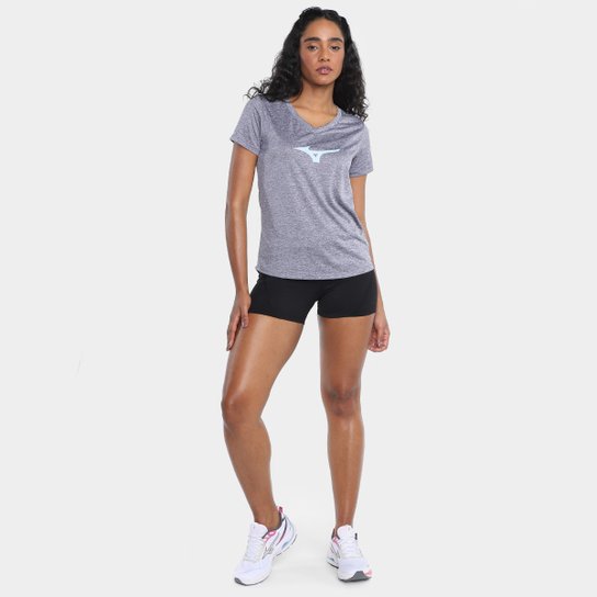 Short Mizuno Focus Feminino