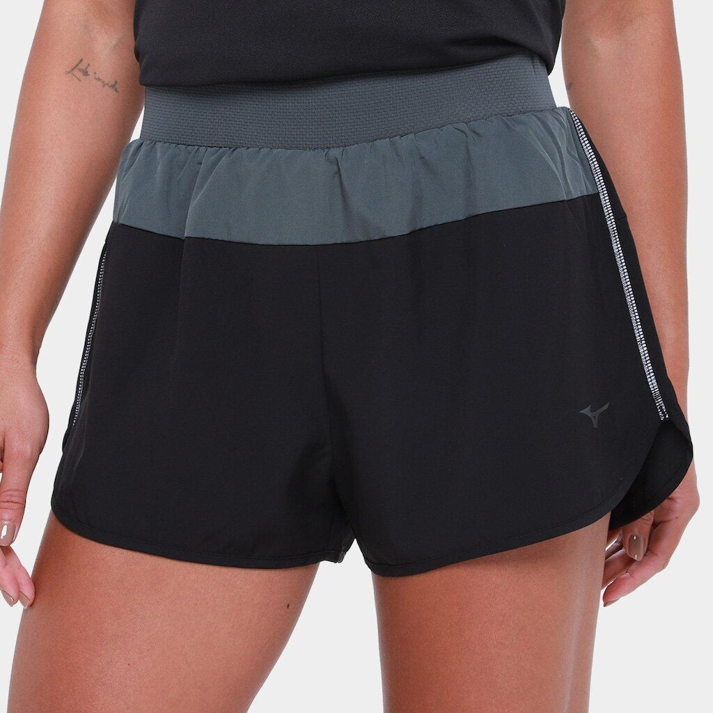 Short Mizuno High 2 X1 Feminino
