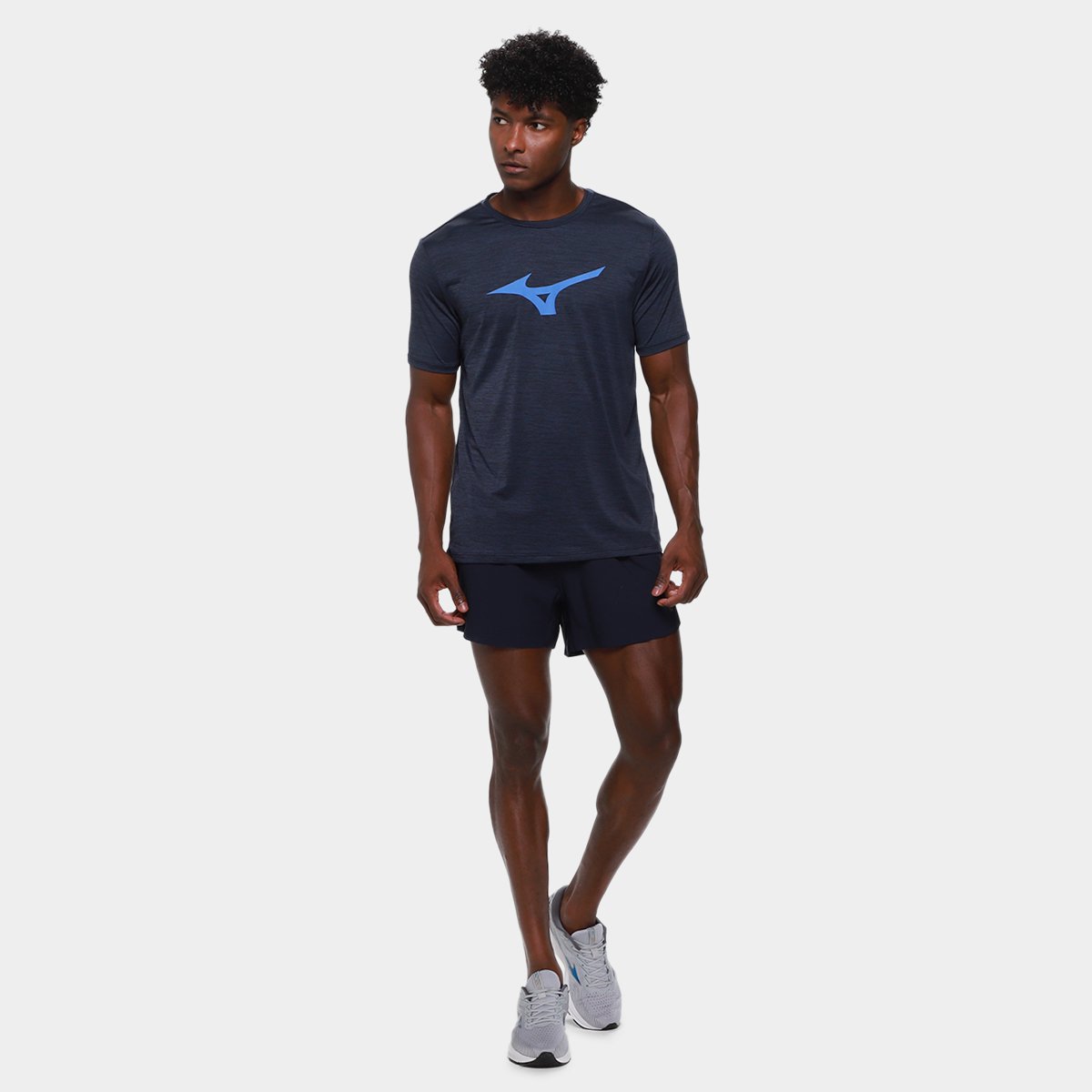 Short Mizuno High 4 Masculino - 6