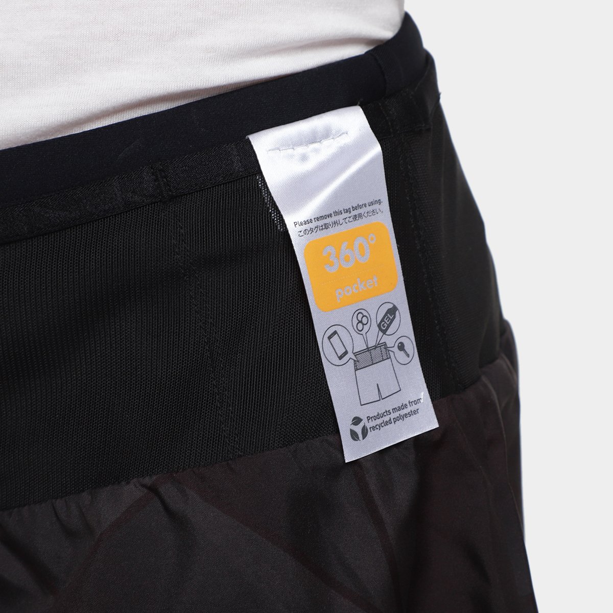 Short Mizuno Masculino - 3