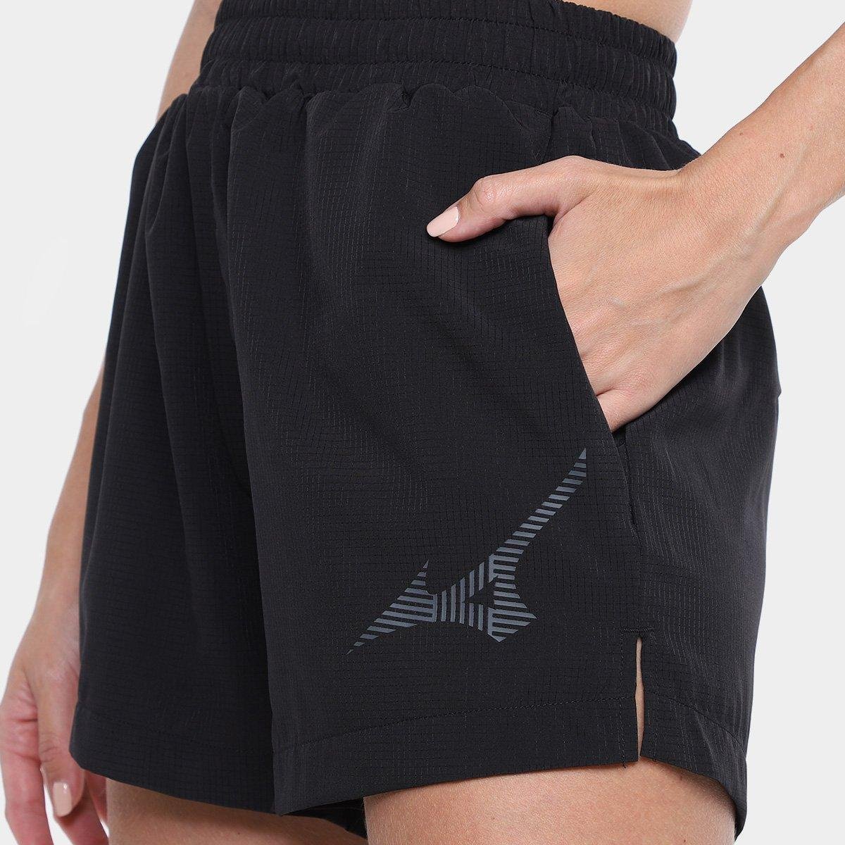 Short Mizuno New Runnerf Feminino - 2