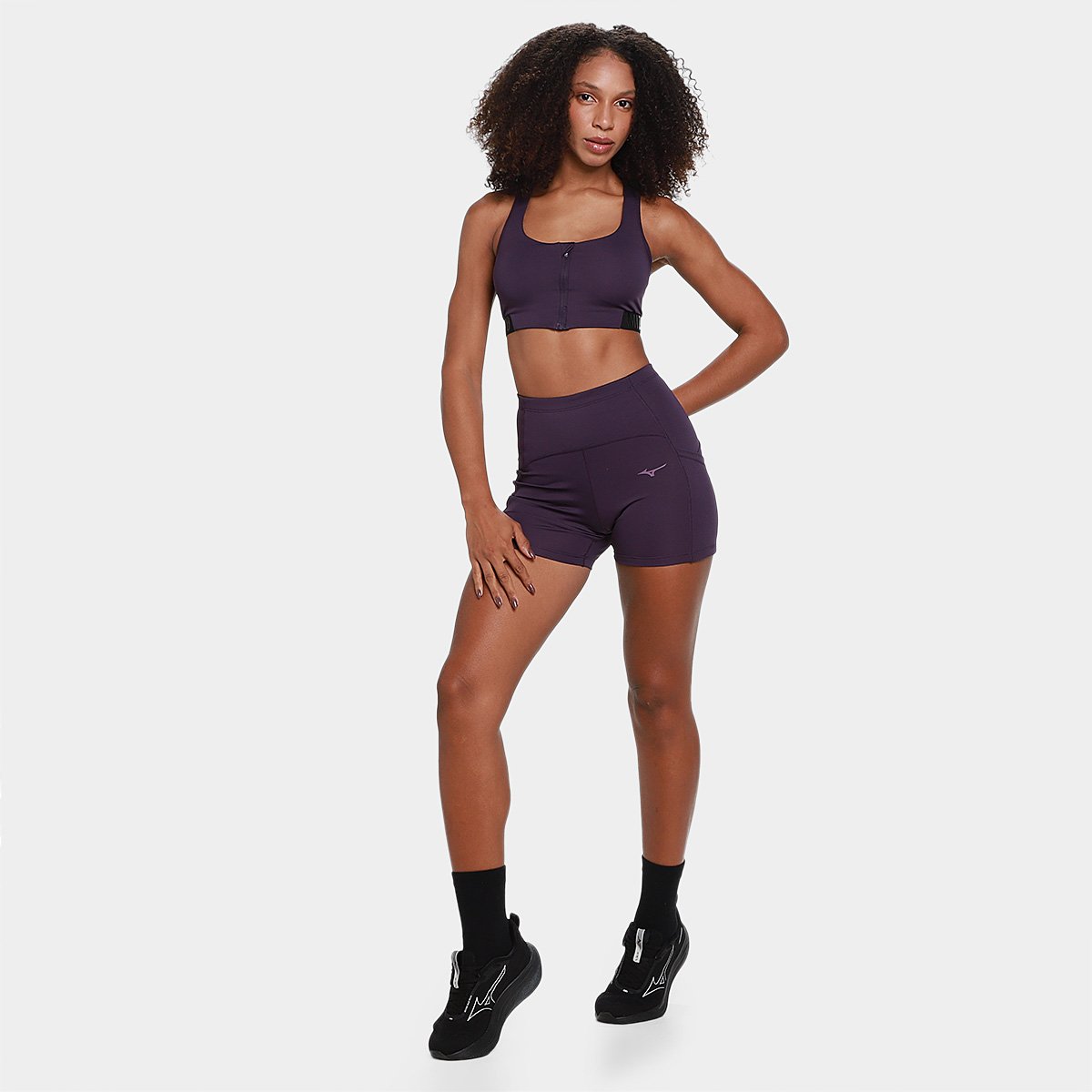 Short Mizuno Soulfit Feminino - 4