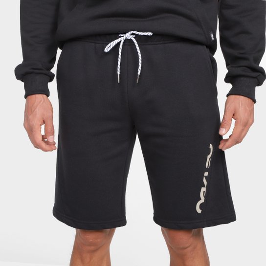 Short Moletom Oakley Wild Future Masculino - Preto é ruim? Short Moletom Oakley Wild Future Masculino - Preto é boa?
