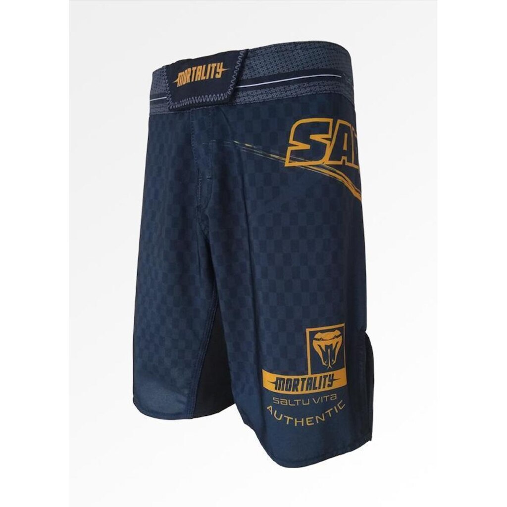 Short Mortality Para Academia e Luta Masculino