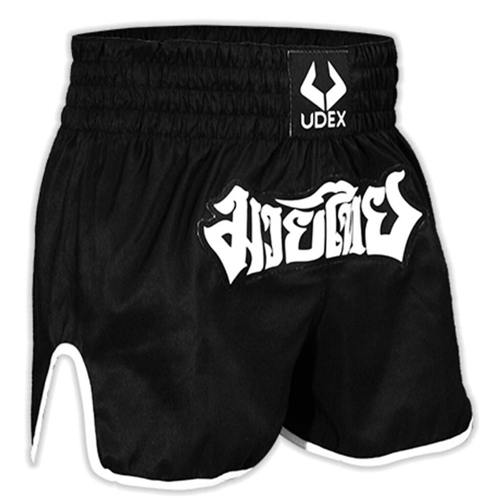 Short Muay Thai Bermuda Calção Udex Sports