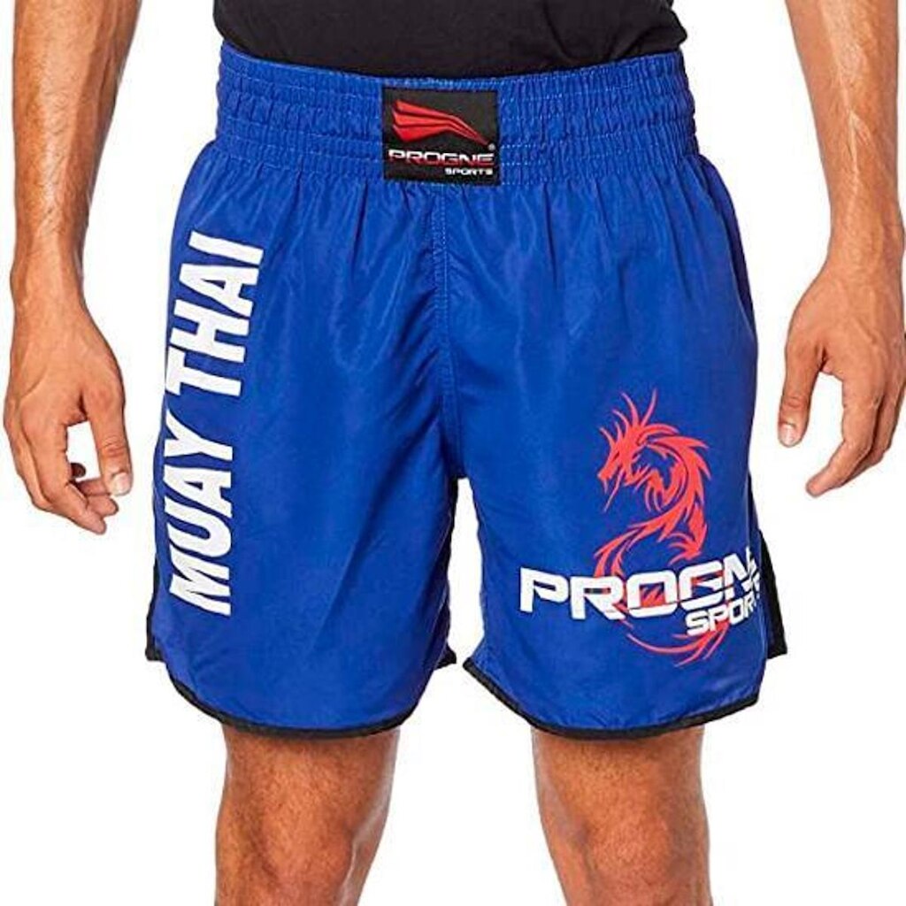 Short Muay Thai Masculino Progne