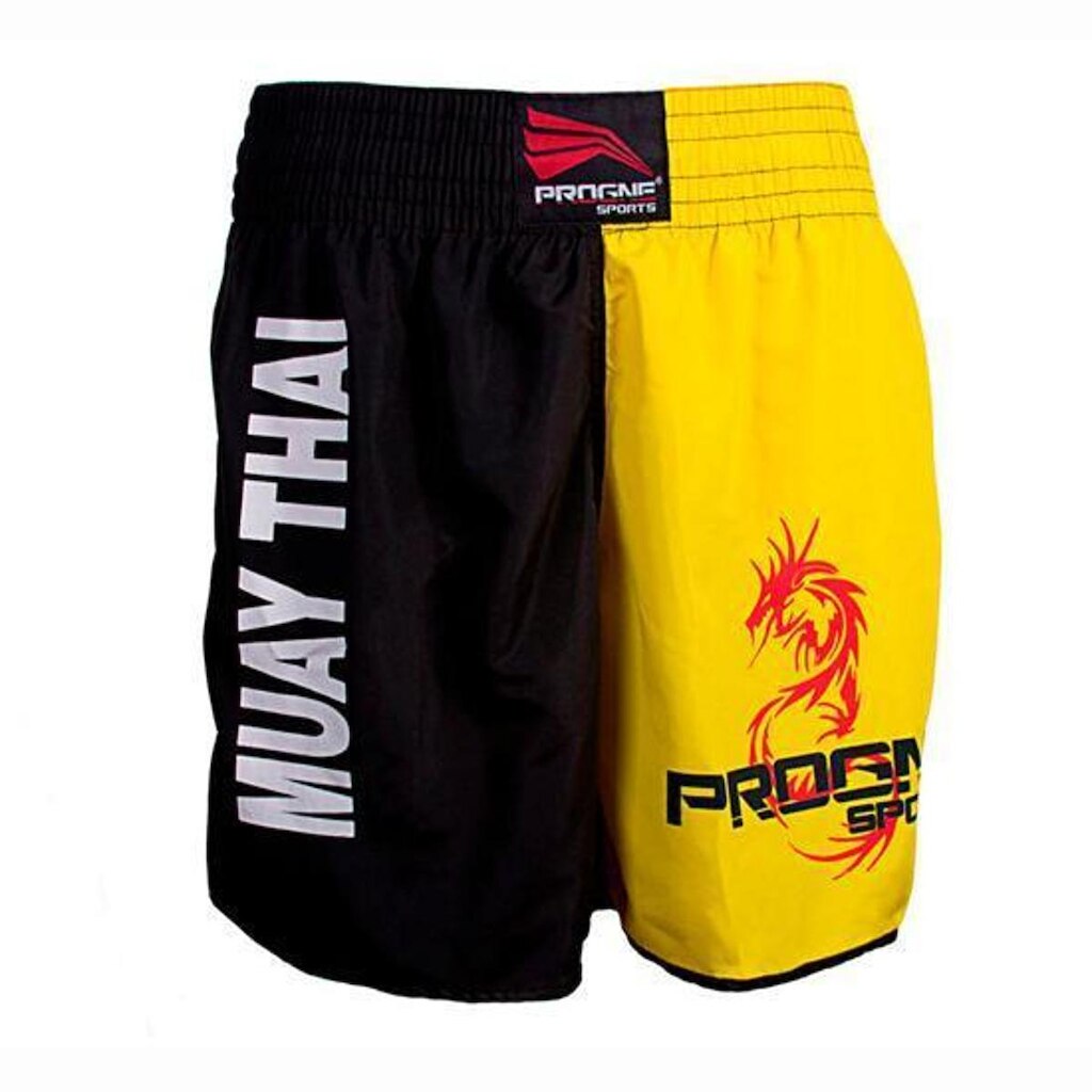 Short Muay Thai Masculino Progne