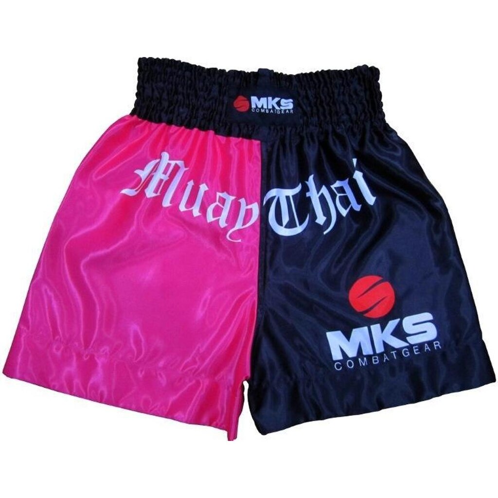 Short Muay Thai MKS