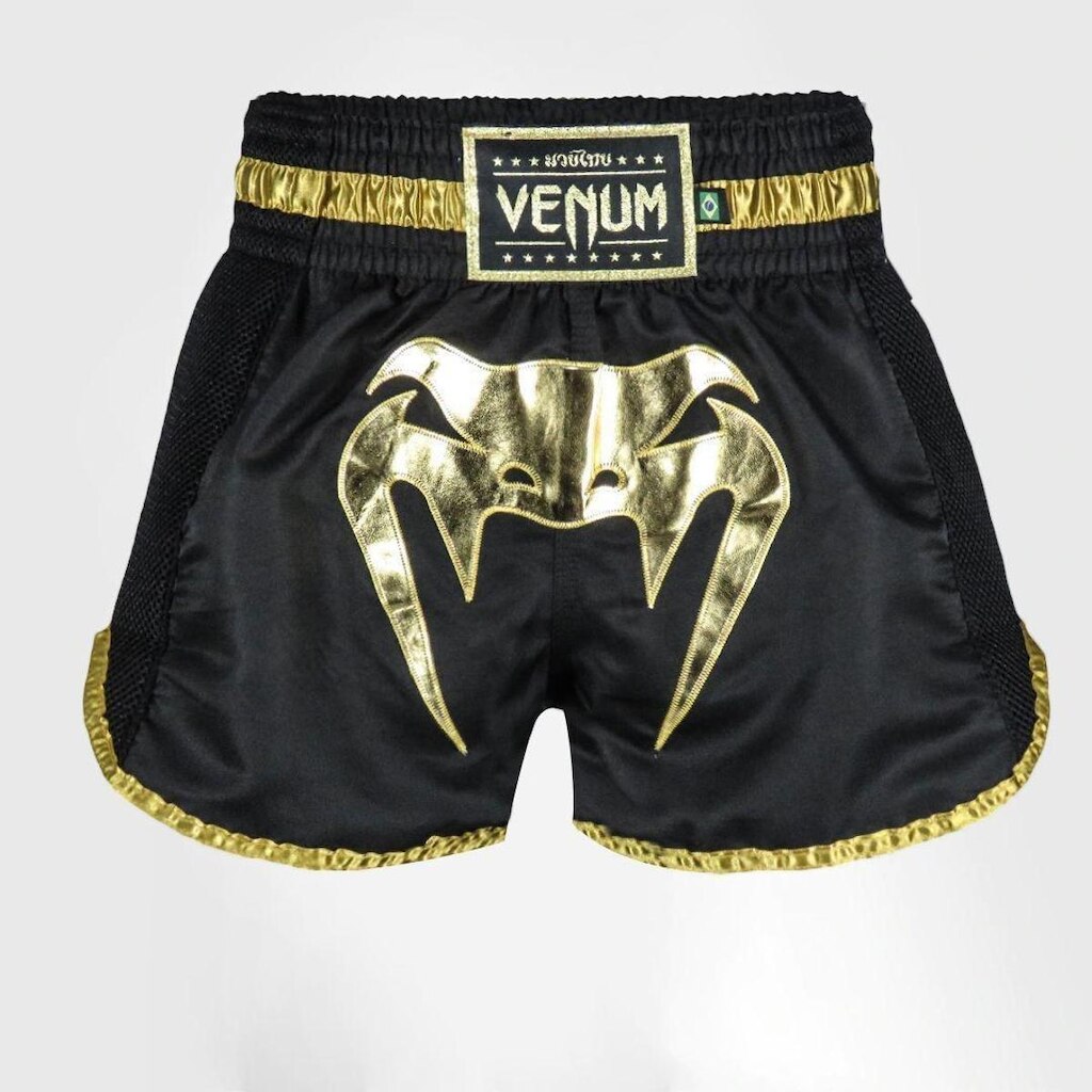 SHORT MUAY THAI VENUM ELITE Masculino