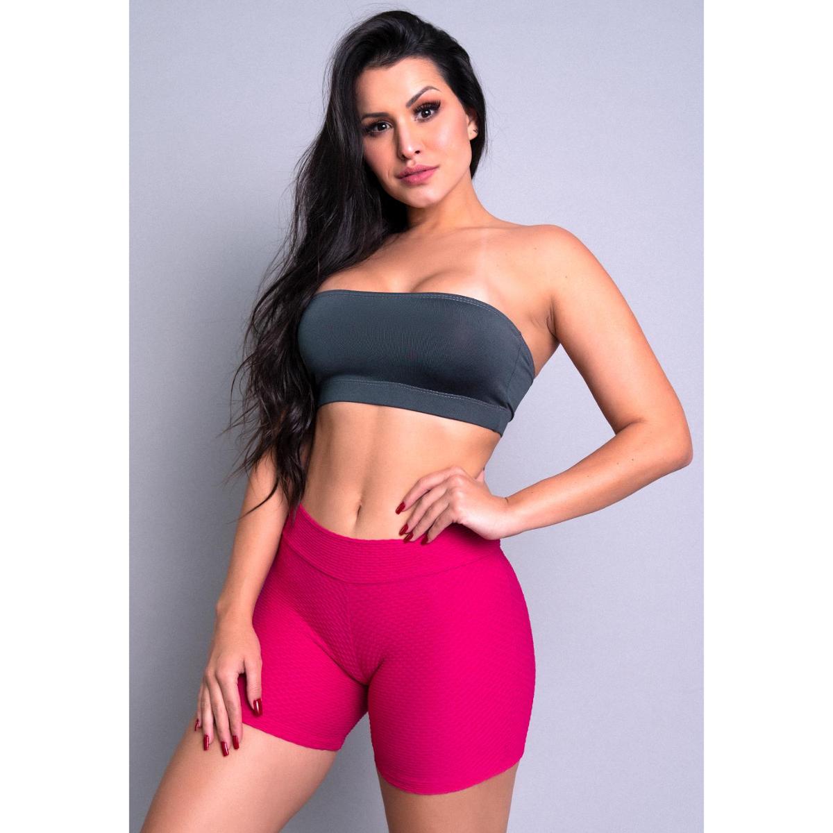 netshoes roupas de malhar feminina