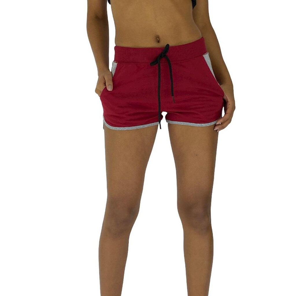 Short MXD Conceito Detalhes Feminino