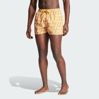 Short Natação Adidas Farm Rio Três Listras CLX Masculino