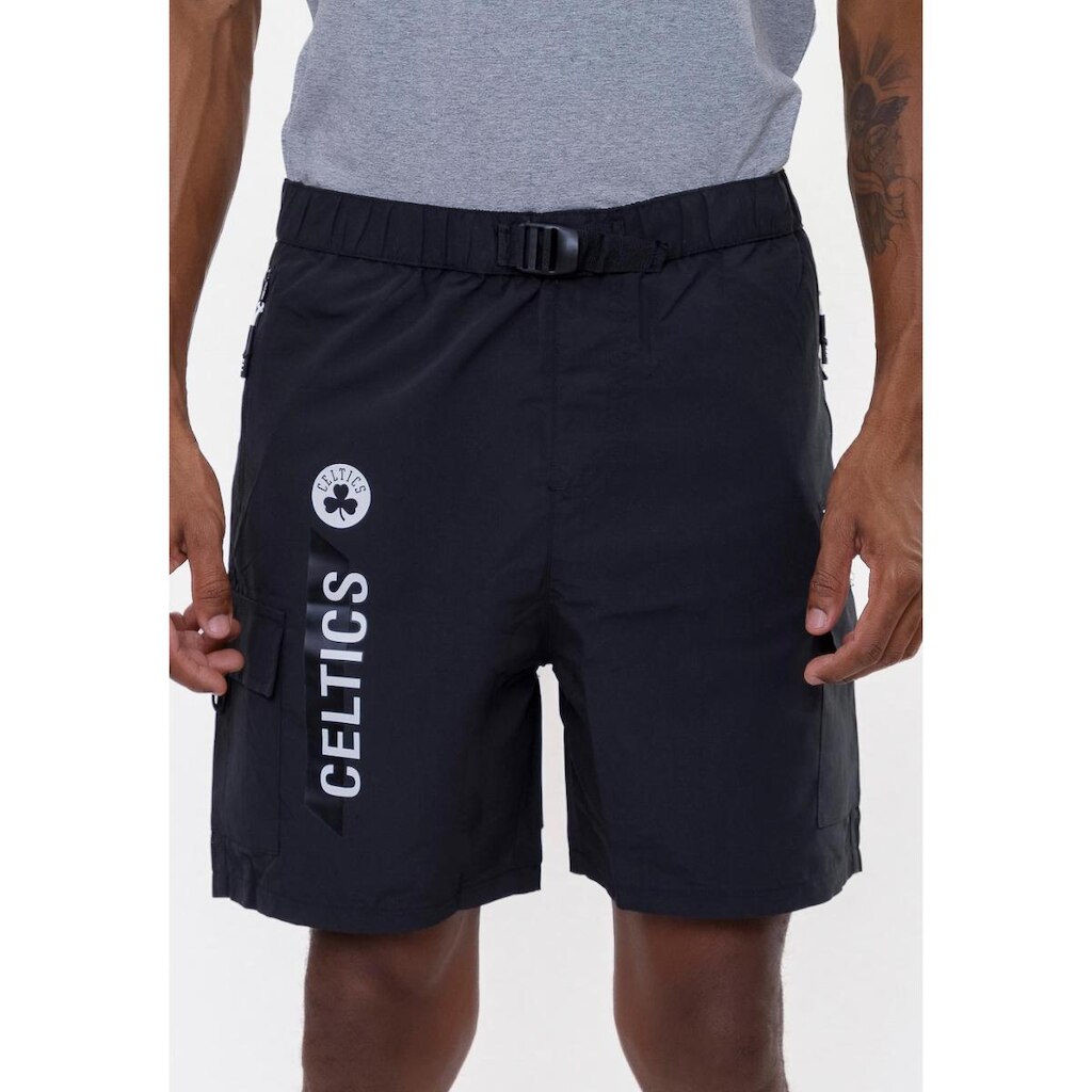 Short NBA Volley Boston Celtics Masculino