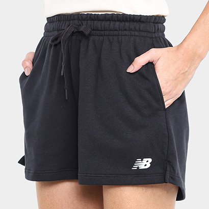 Short New Balance Essentials Feminino - Feminino
