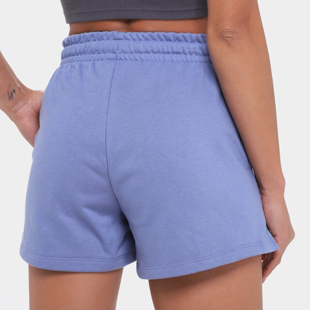 Short New Balance Essentials Feminino
