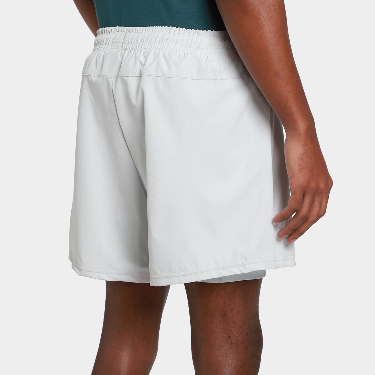 Short New Balance Sport Essentials 2 In 1 Masculino - 1